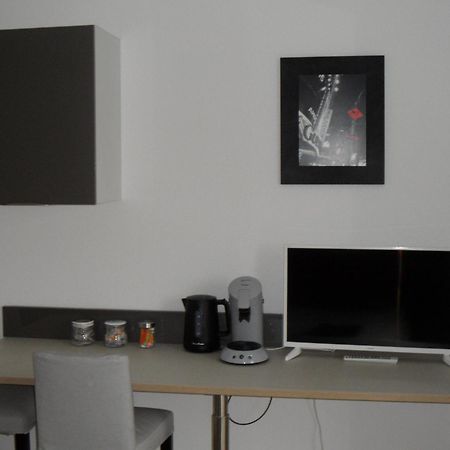 # Studio Bon Emplacement Avec Parking # Illzach Exteriér fotografie