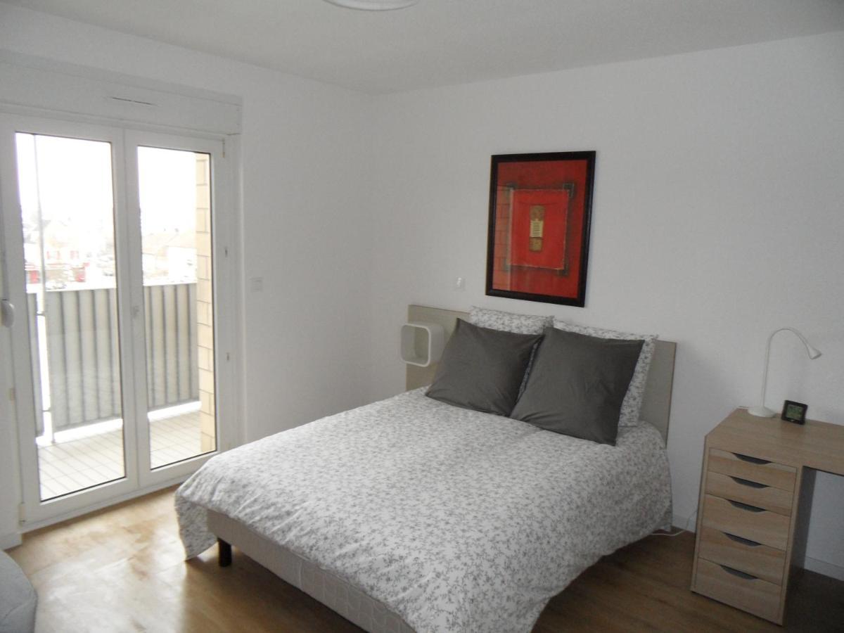 # Studio Bon Emplacement Avec Parking # Illzach Exteriér fotografie