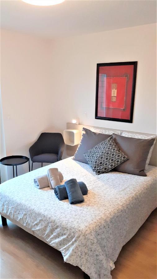 # Studio Bon Emplacement Avec Parking # Illzach Exteriér fotografie