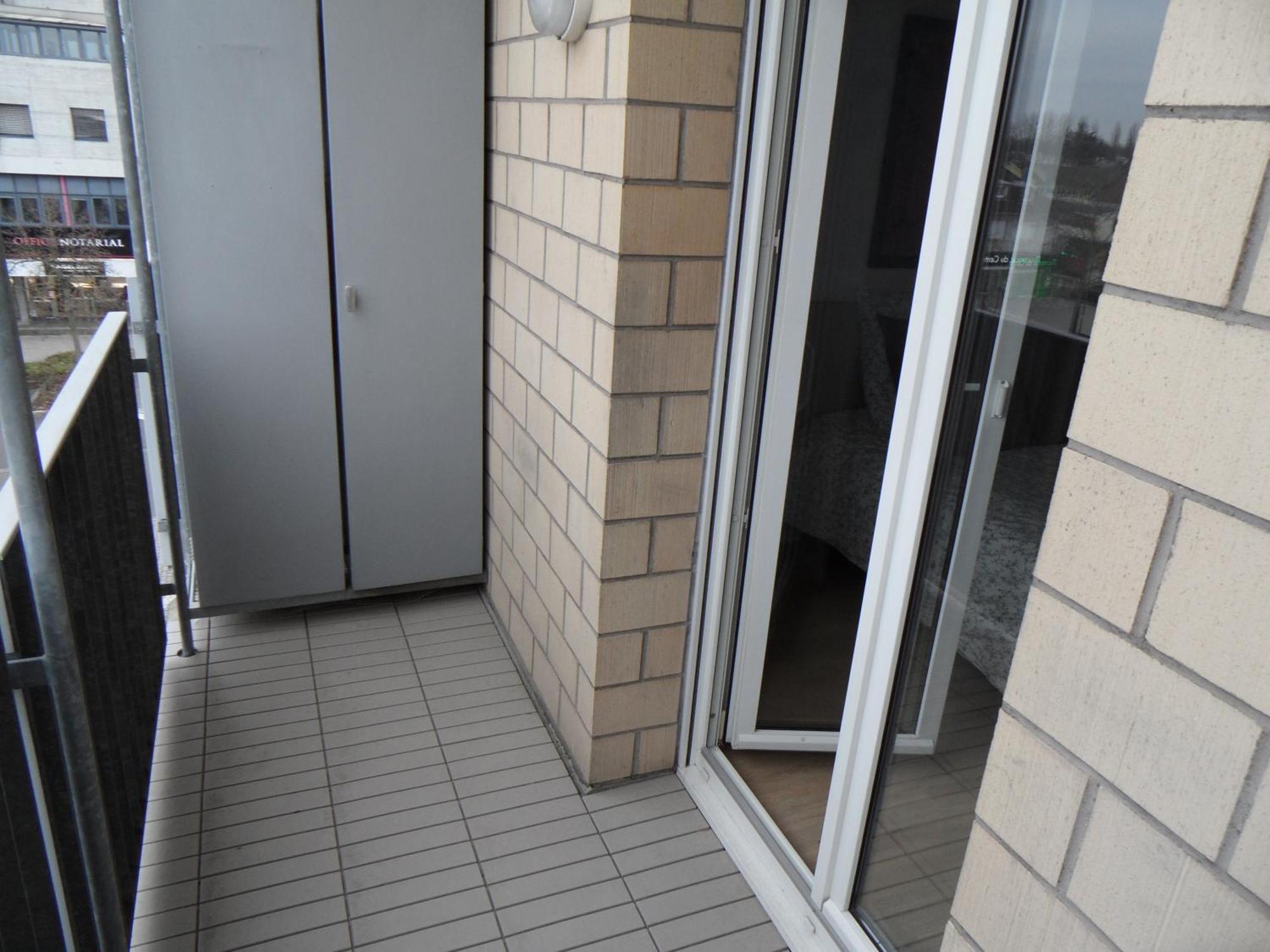# Studio Bon Emplacement Avec Parking # Illzach Exteriér fotografie
